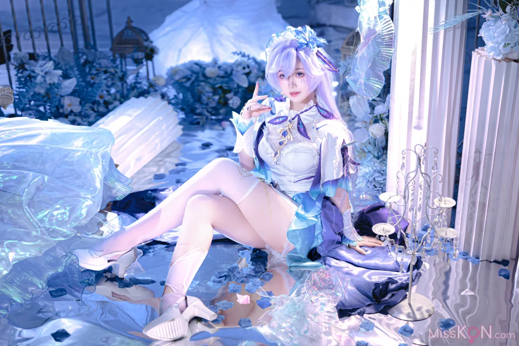 Coser@走路摇zly_ 鸣潮 坎特蕾拉 17 Coser@走路摇zly_ 鸣潮 坎特蕾拉