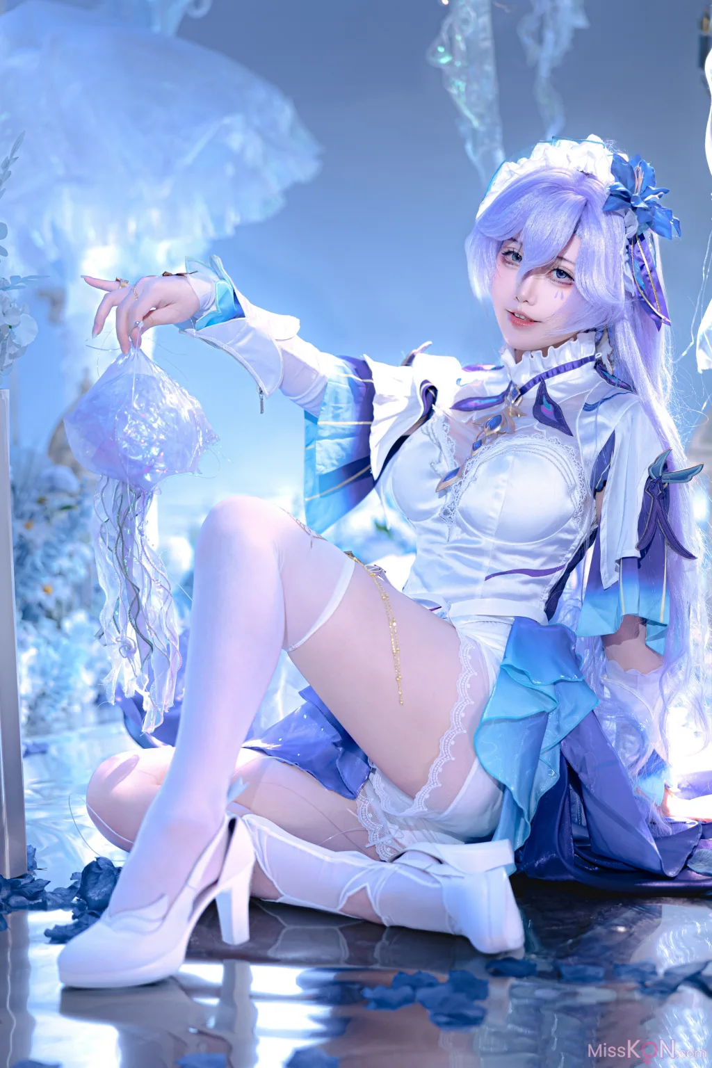 Coser@走路摇zly_ 鸣潮 坎特蕾拉 18 Coser@走路摇zly_ 鸣潮 坎特蕾拉