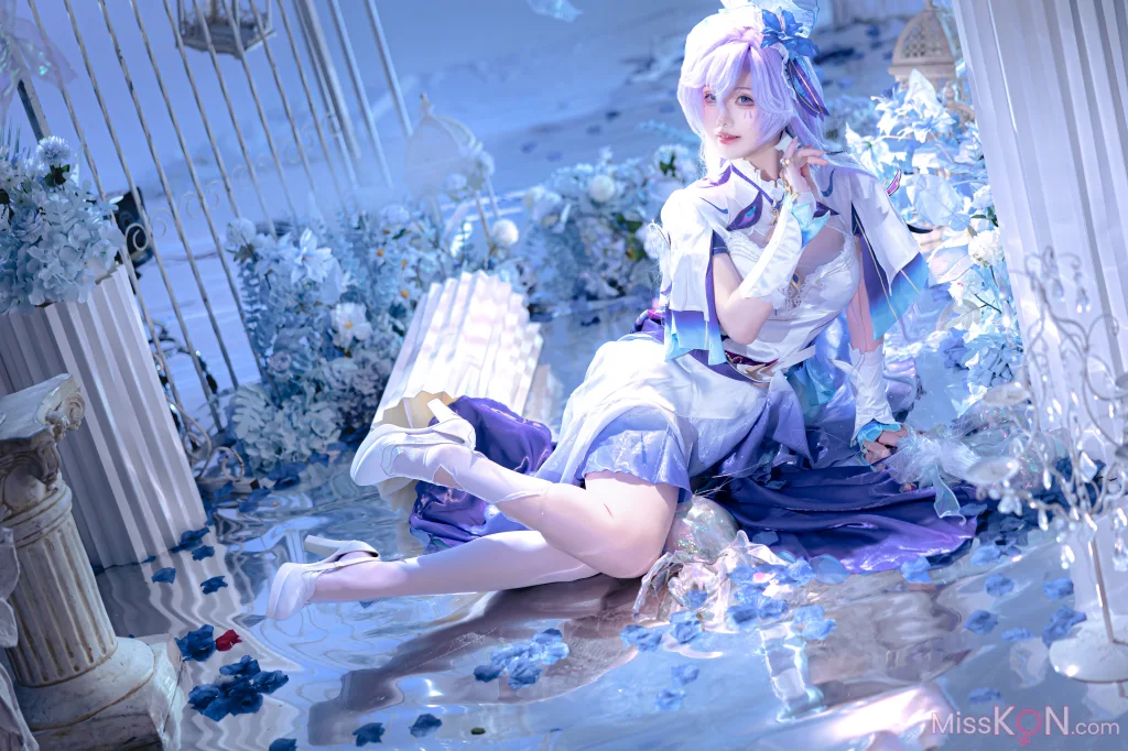 Coser@走路摇zly_ 鸣潮 坎特蕾拉 19 Coser@走路摇zly_ 鸣潮 坎特蕾拉