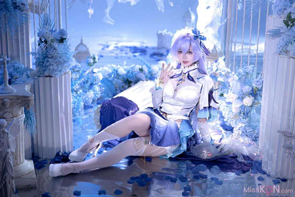 Coser@走路摇zly_ 鸣潮 坎特蕾拉 20 Coser@走路摇zly_ 鸣潮 坎特蕾拉