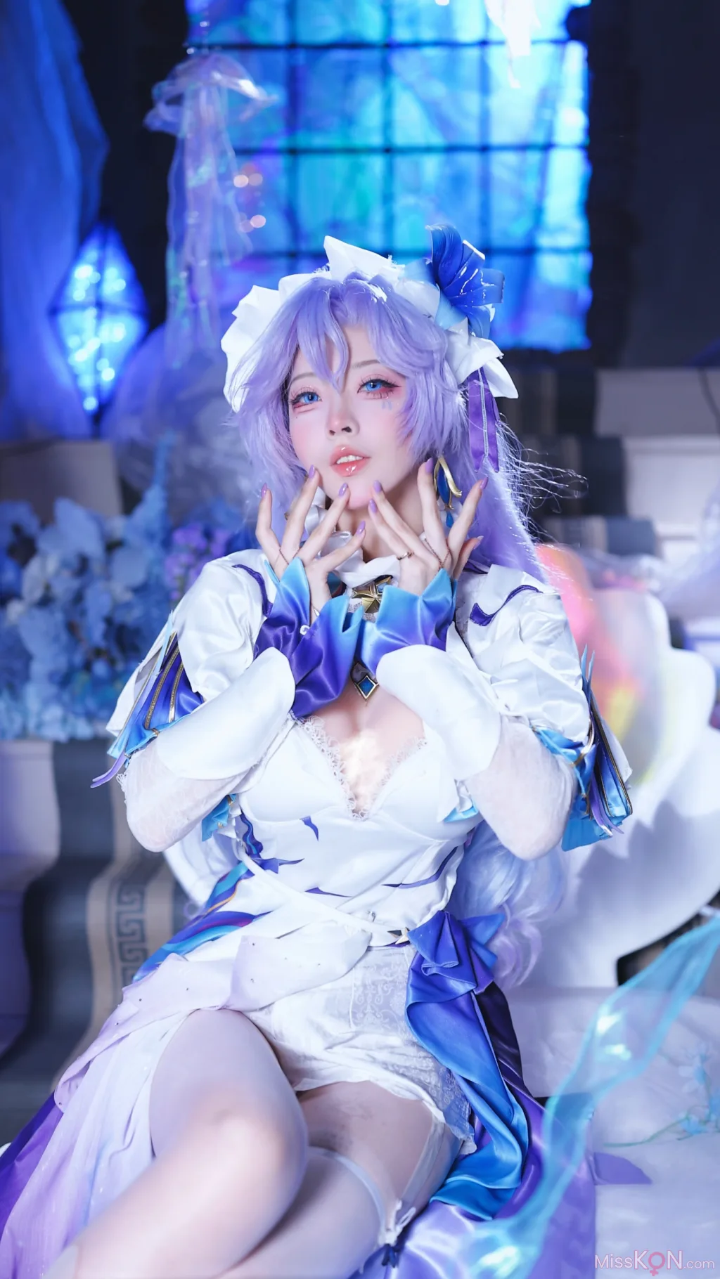 Coser@走路摇zly_ 鸣潮 坎特蕾拉 21 Coser@走路摇zly_ 鸣潮 坎特蕾拉