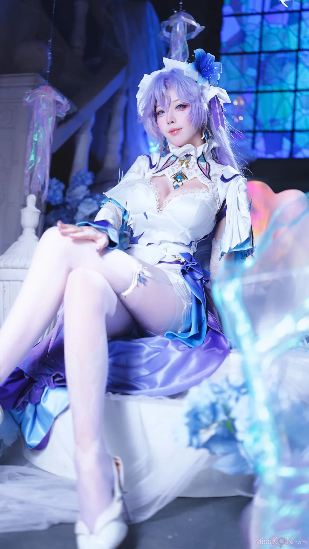 Coser@走路摇zly_ 鸣潮 坎特蕾拉 22 Coser@走路摇zly_ 鸣潮 坎特蕾拉