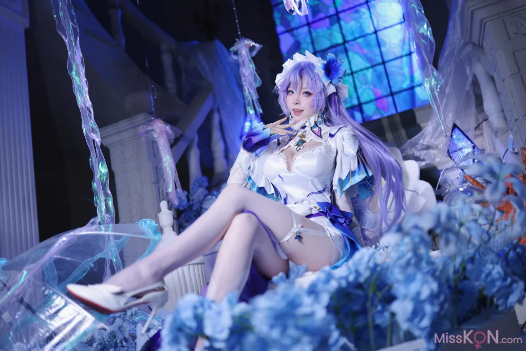 Coser@走路摇zly_ 鸣潮 坎特蕾拉 23 Coser@走路摇zly_ 鸣潮 坎特蕾拉