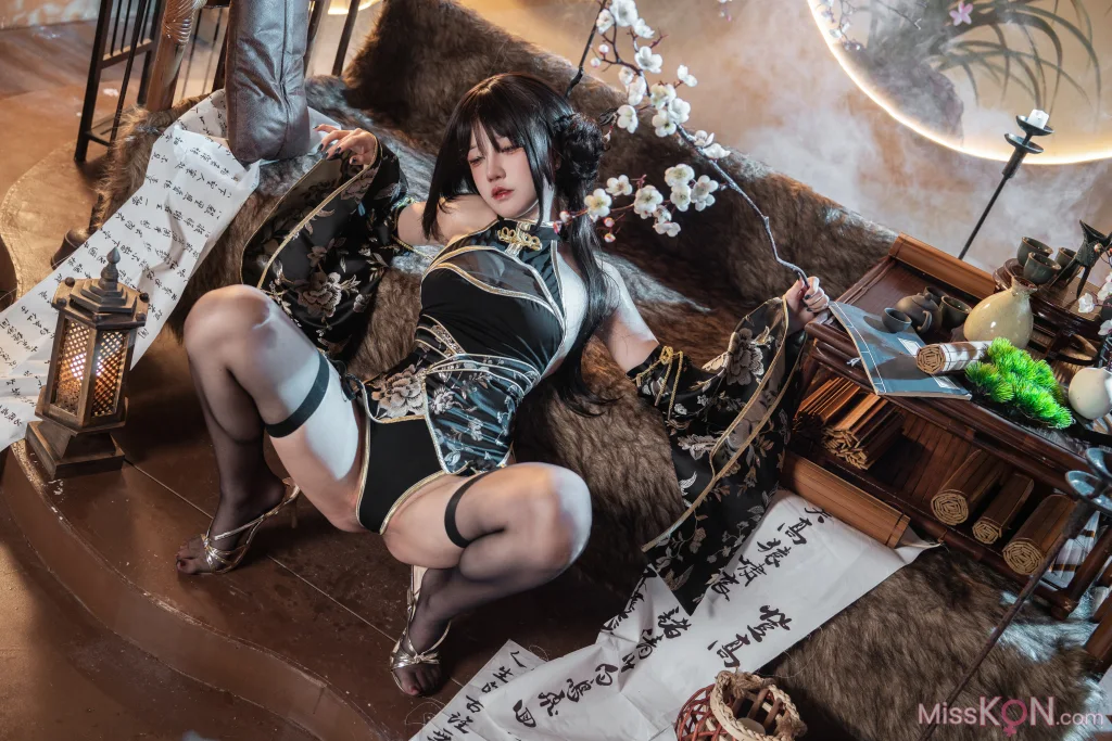 Coser@阿薰kaOri_ 如烟