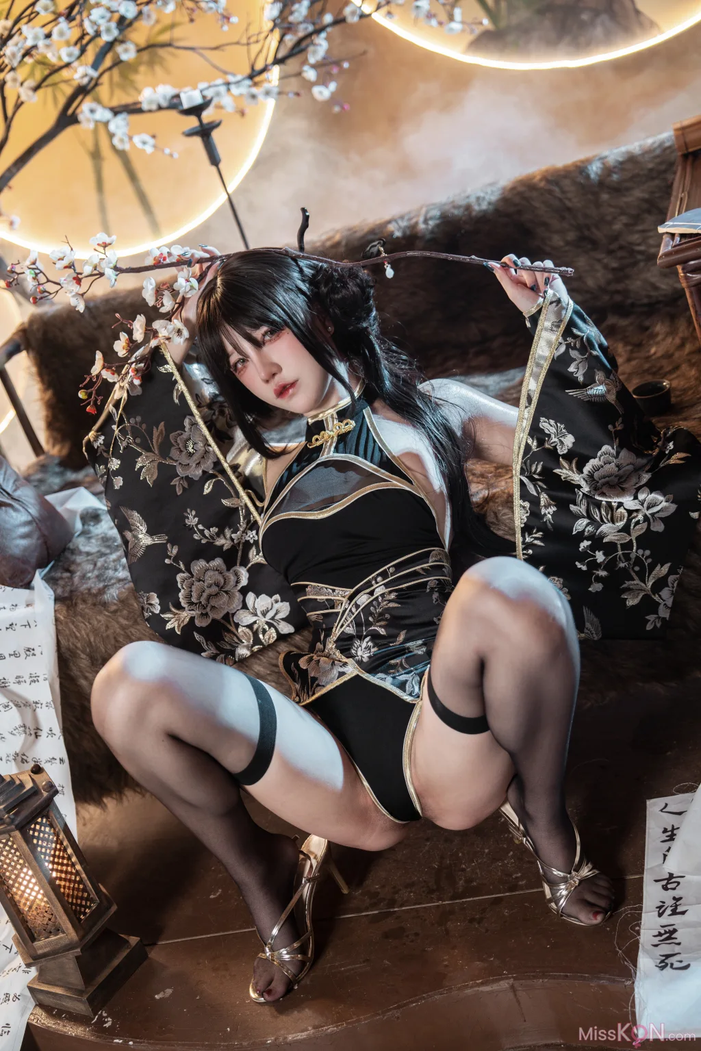 Coser@阿薰kaOri_ 如烟
