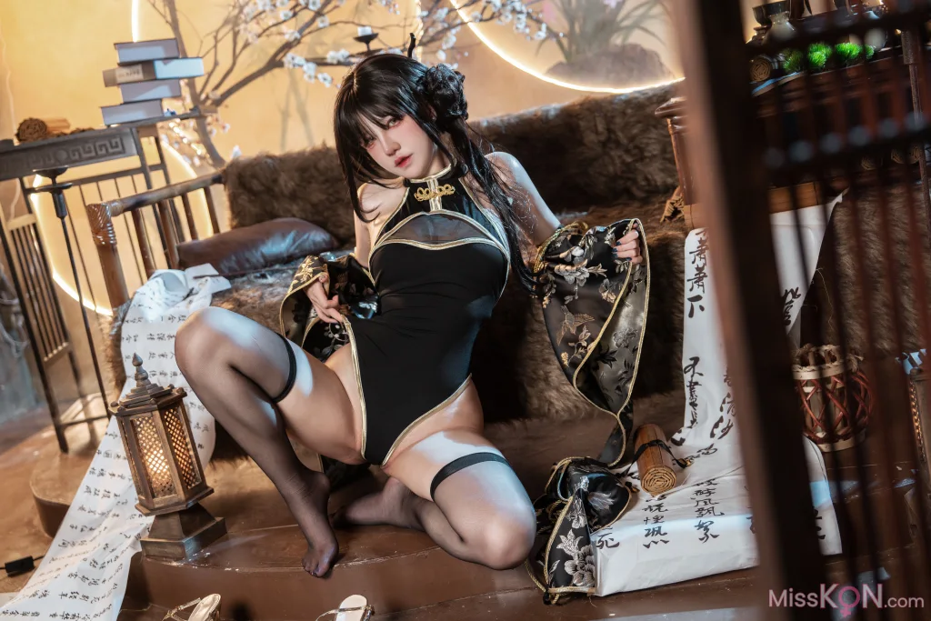 Coser@阿薰kaOri_ 如烟