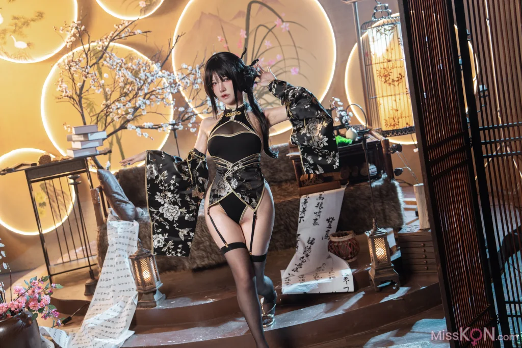 Coser@阿薰kaOri_ 如烟