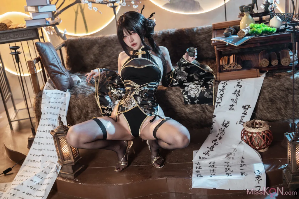 Coser@阿薰kaOri_ 如烟