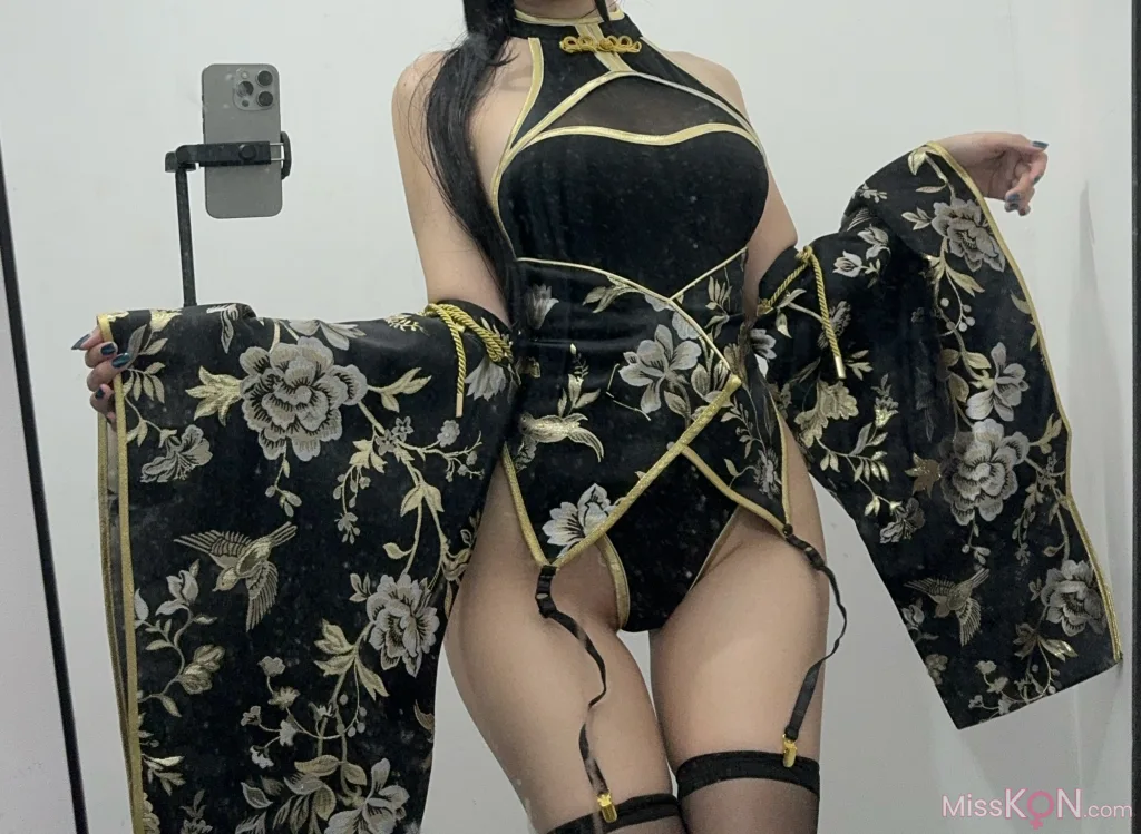 Coser@阿薰kaOri_ 如烟