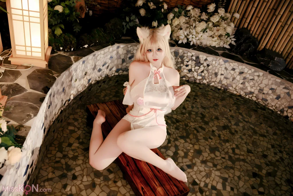 Coser@阿雪雪_ 温泉狐狸