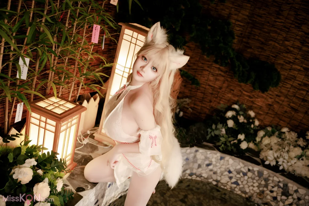 Coser@阿雪雪_ 温泉狐狸
