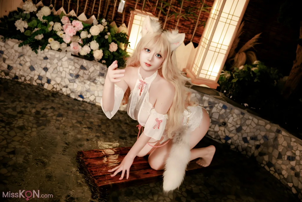 Coser@阿雪雪_ 温泉狐狸