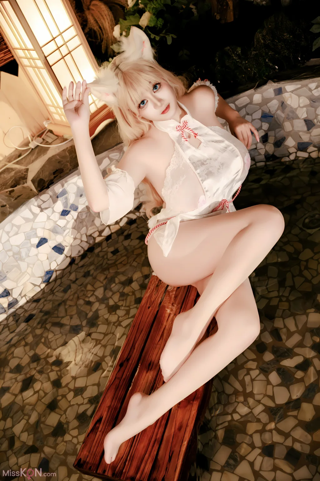 Coser@阿雪雪_ 温泉狐狸