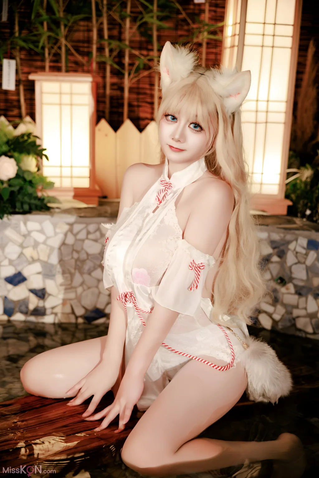 Coser@阿雪雪_ 温泉狐狸
