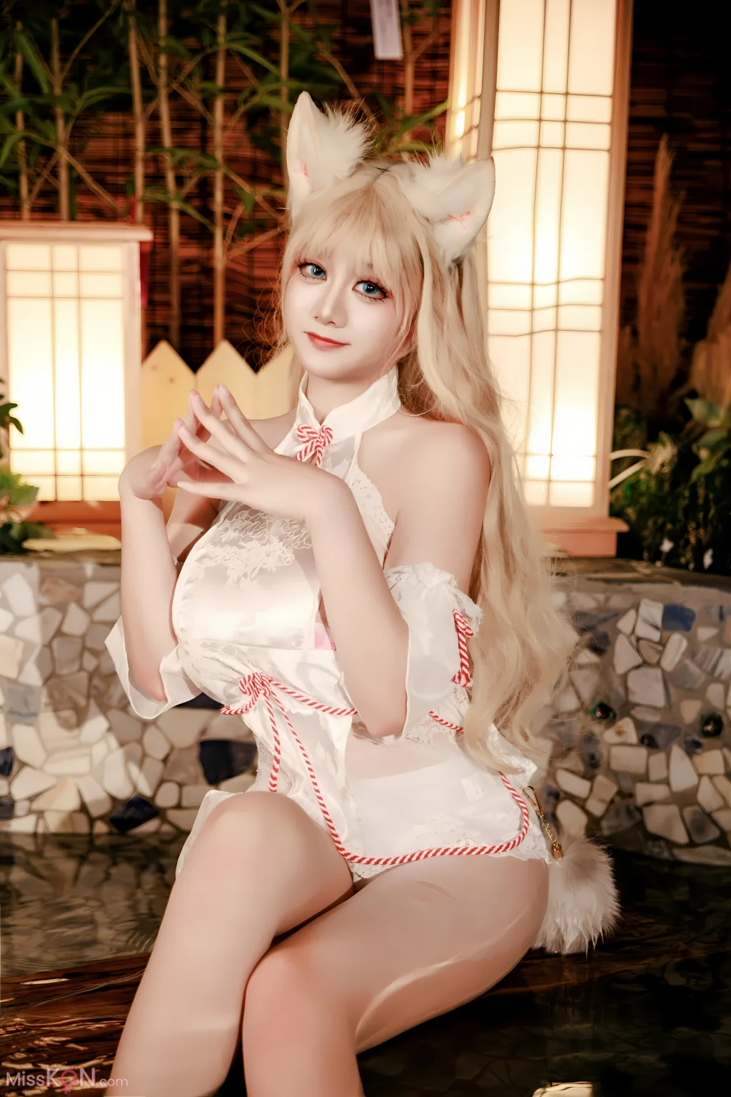 Coser@阿雪雪_ 温泉狐狸