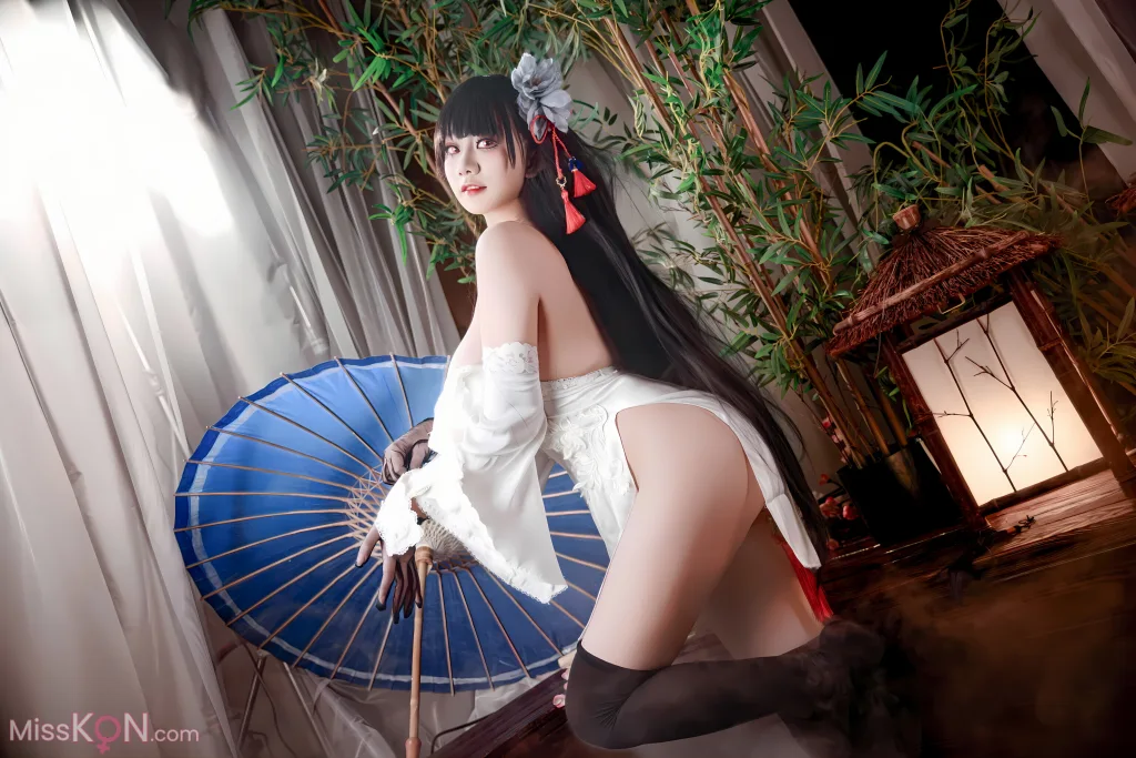 Coser@阿雪雪_ 碧蓝航线 逸仙 旗袍