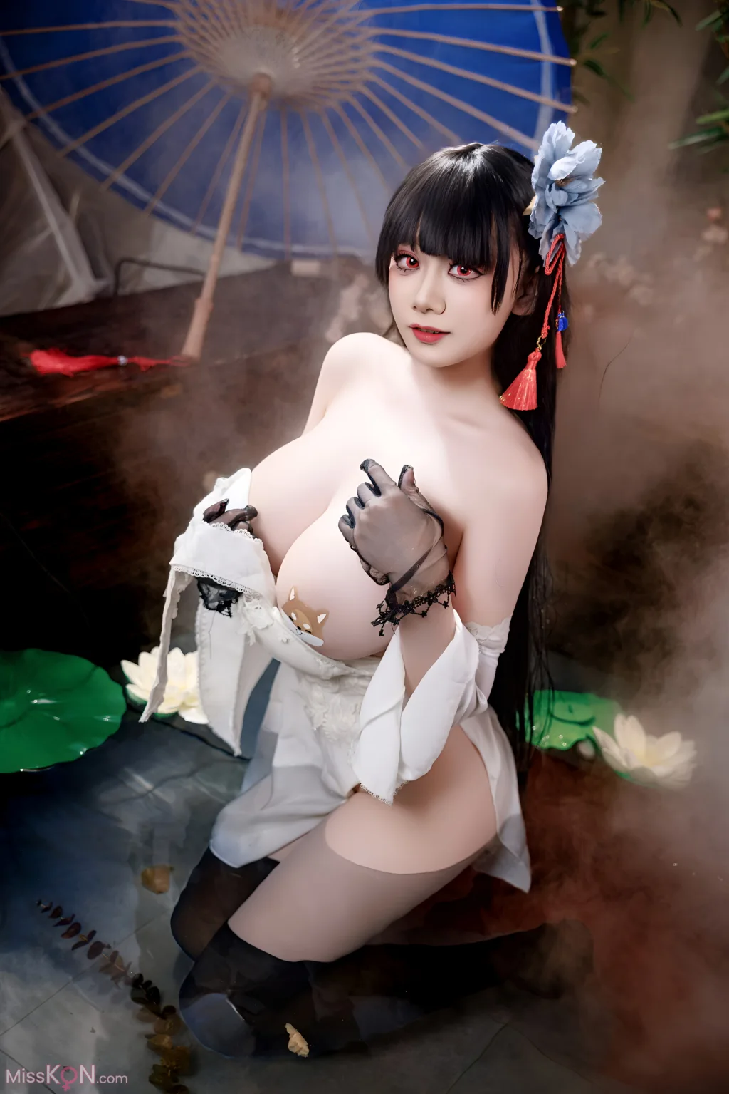 Coser@阿雪雪_ 碧蓝航线 逸仙 旗袍