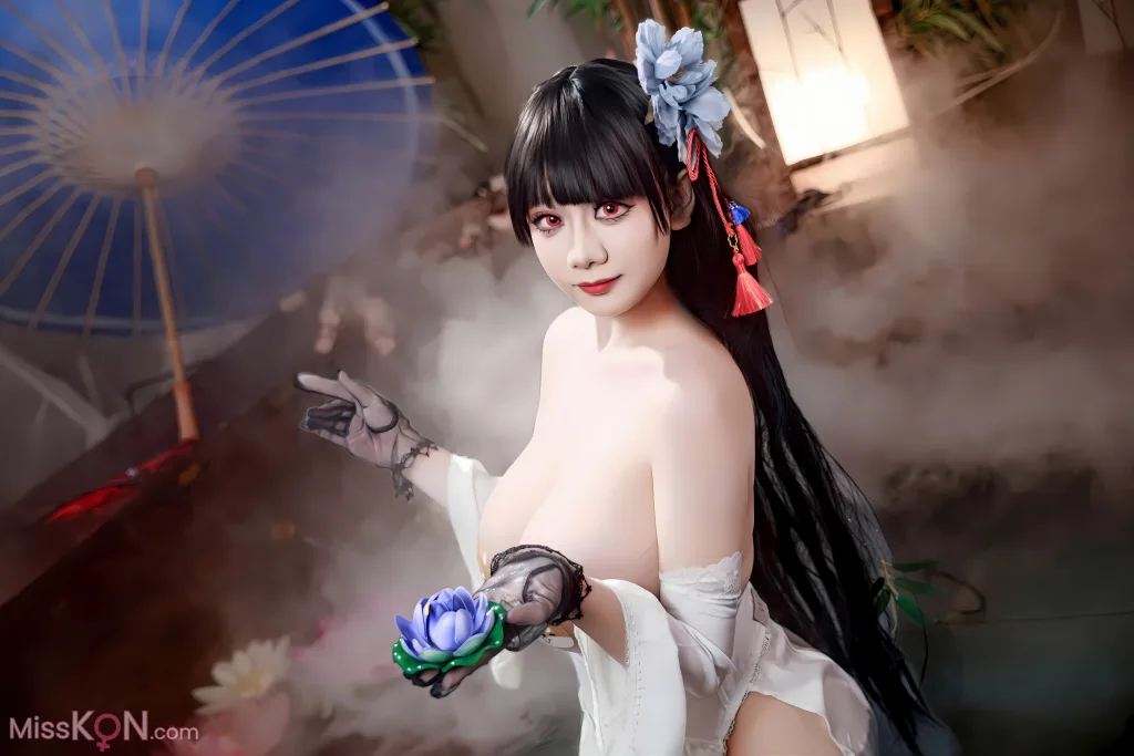 Coser@阿雪雪_ 碧蓝航线 逸仙 旗袍
