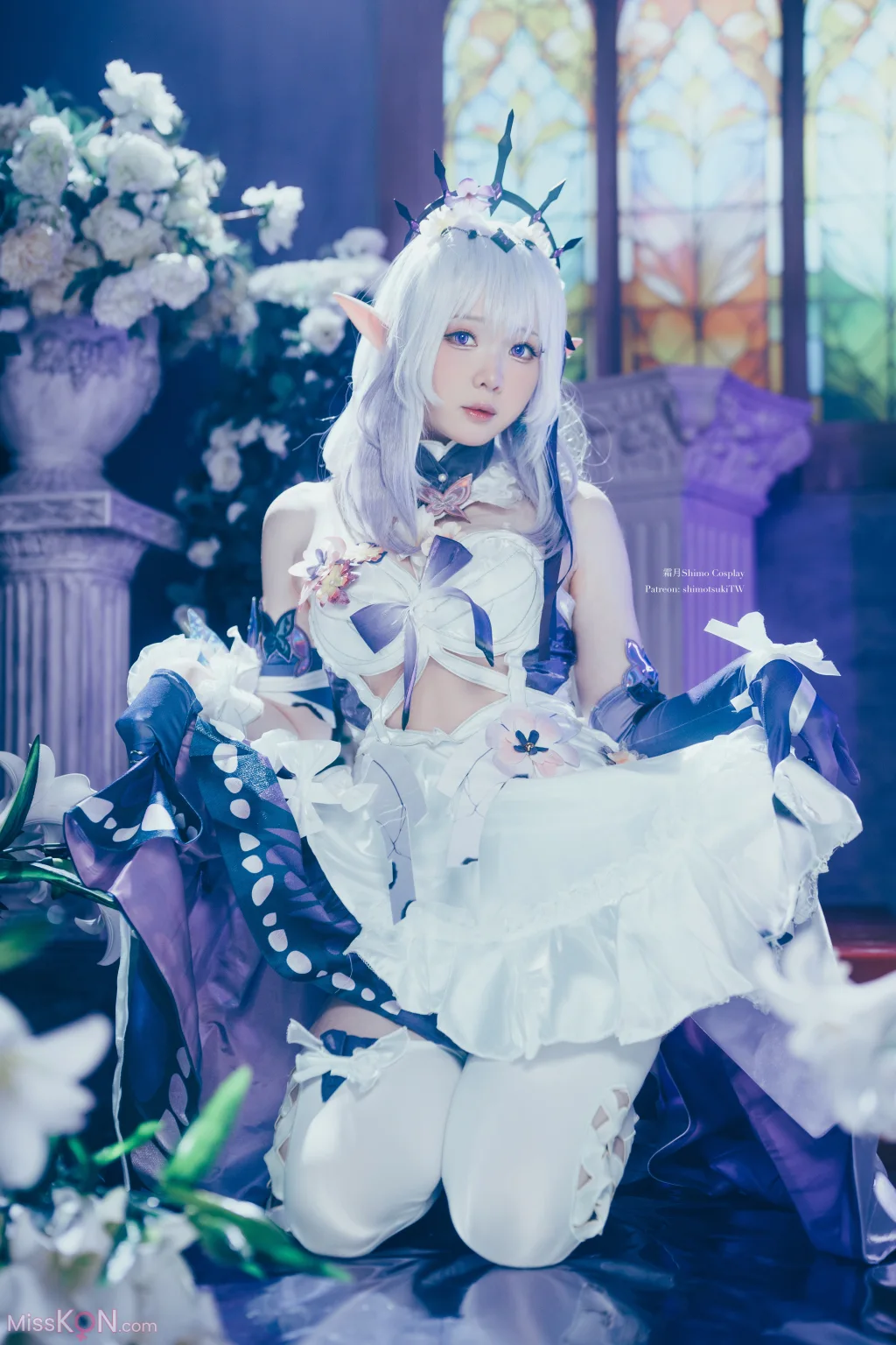 Coser@霜月shimo_ Castorice
