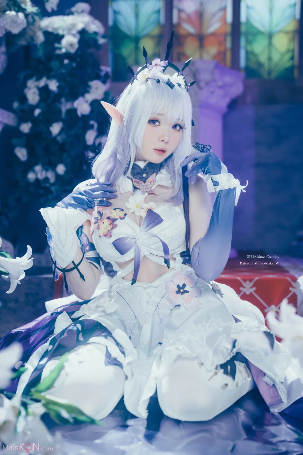 Coser@霜月shimo_ Castorice