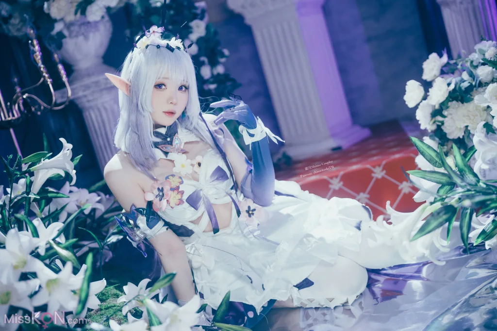 Coser@霜月shimo_ Castorice