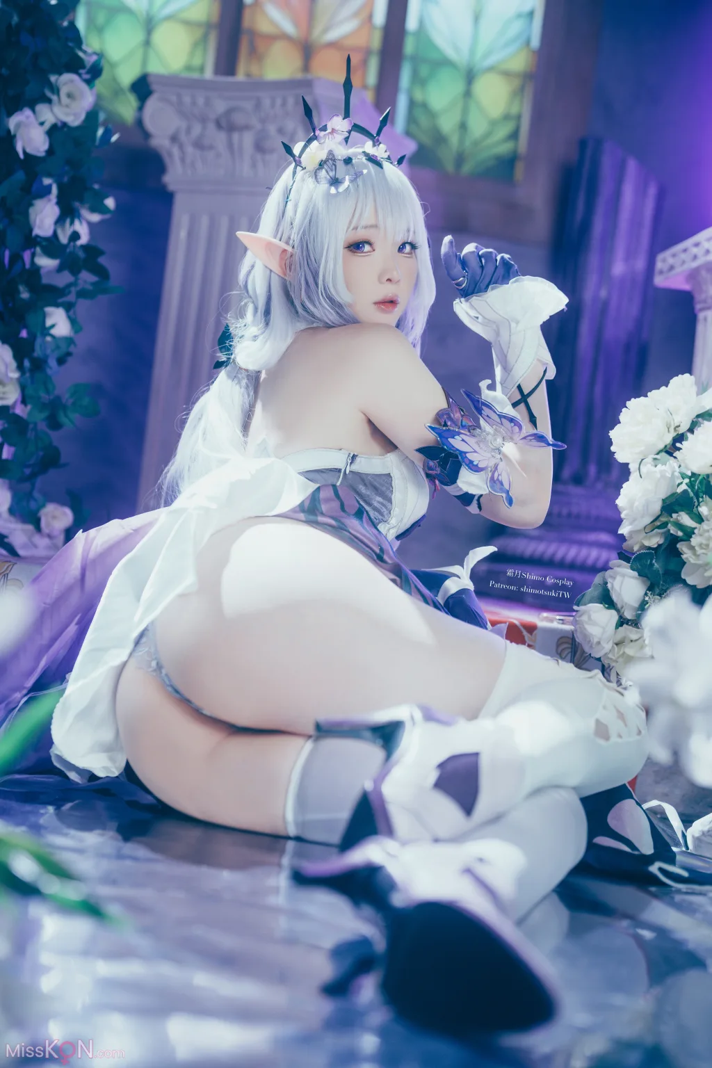 Coser@霜月shimo_ Castorice
