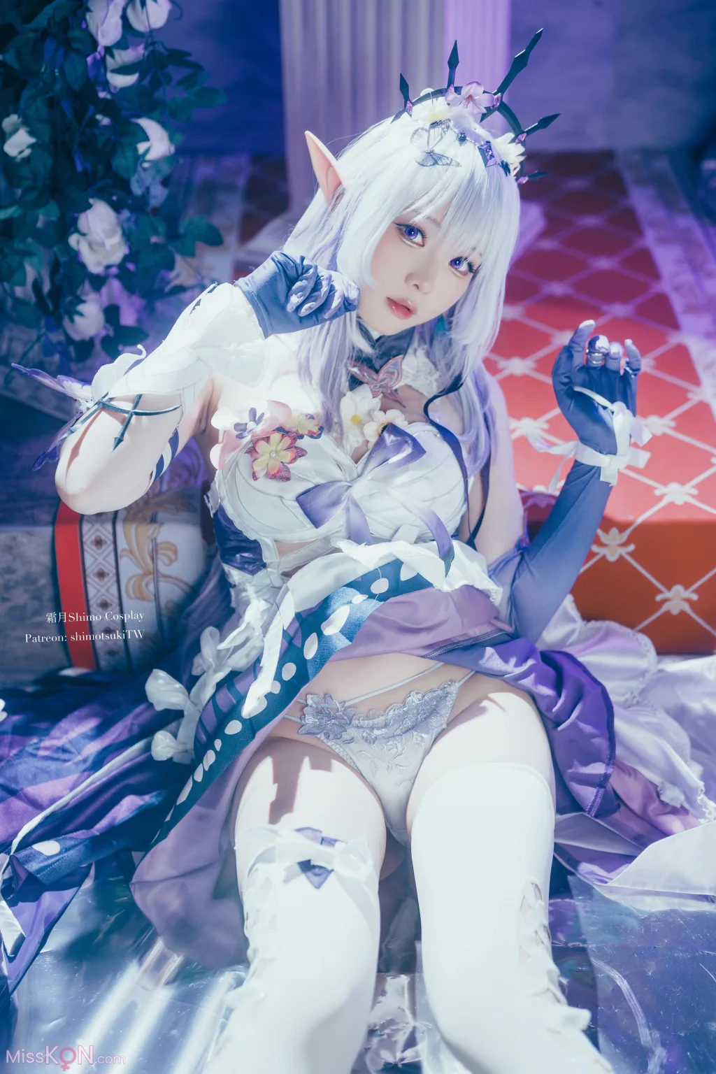 Coser@霜月shimo_ Castorice