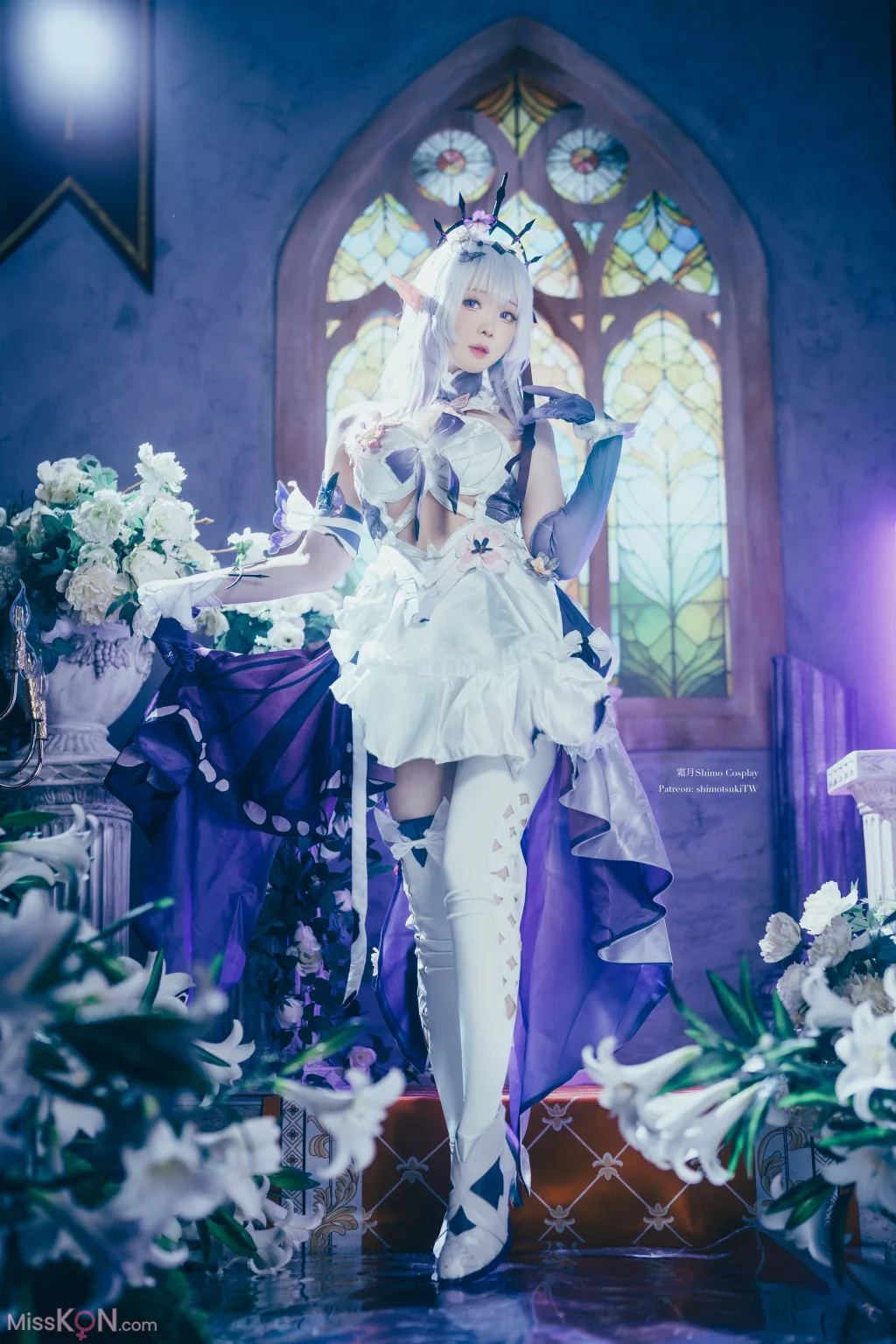 Coser@霜月shimo_ Castorice