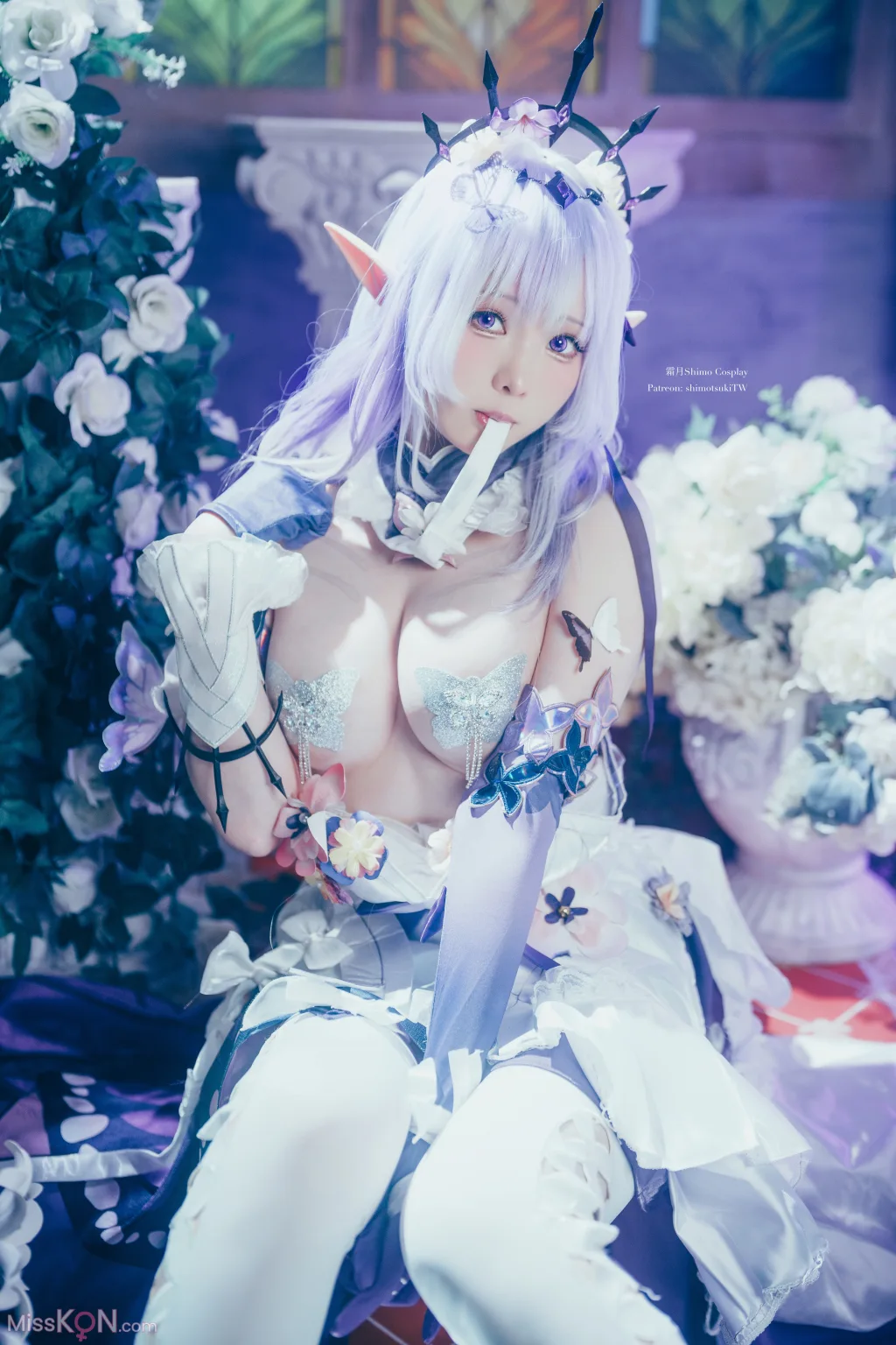 Coser@霜月shimo_ Castorice