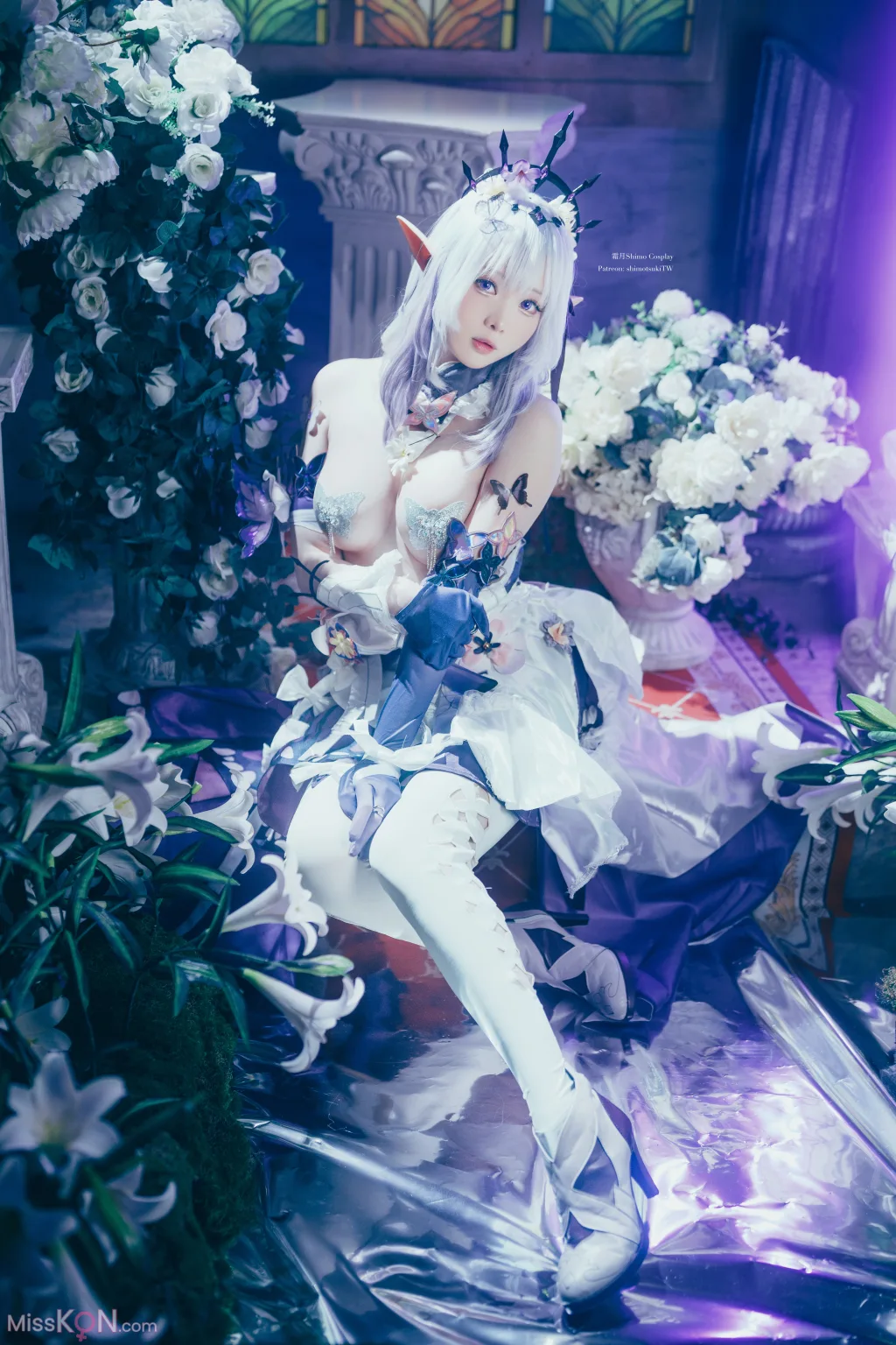 Coser@霜月shimo_ Castorice