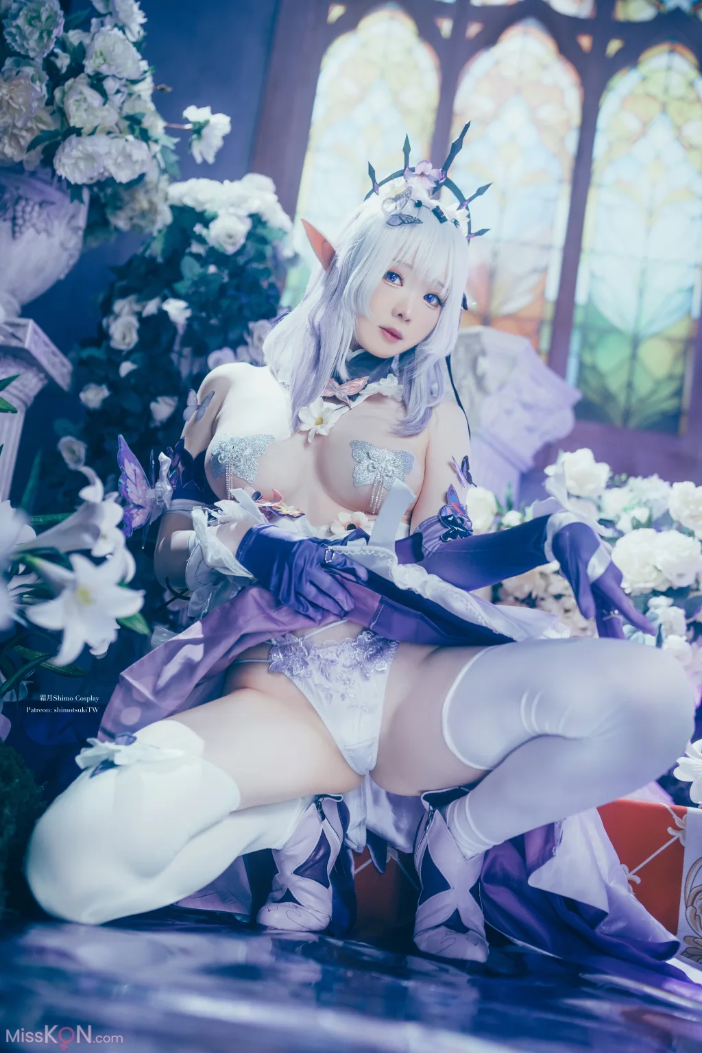 Coser@霜月shimo_ Castorice