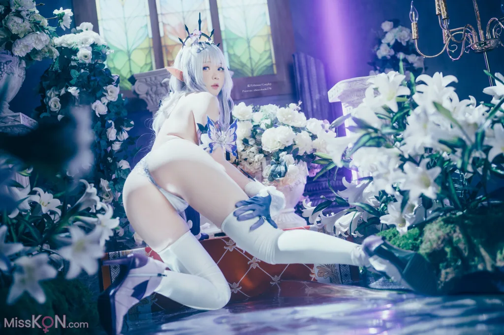 Coser@霜月shimo_ Castorice