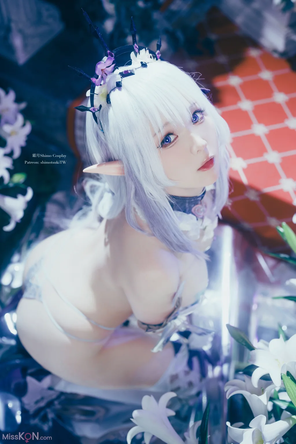 Coser@霜月shimo_ Castorice