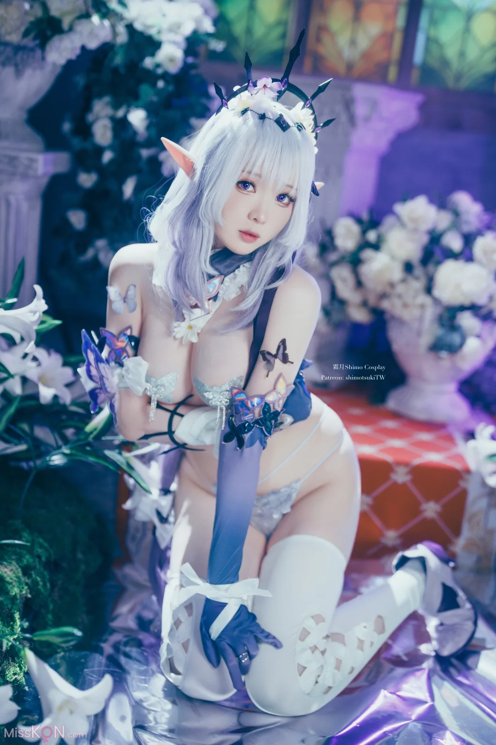 Coser@霜月shimo_ Castorice
