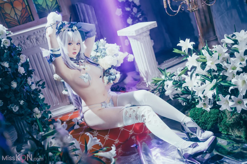 Coser@霜月shimo_ Castorice