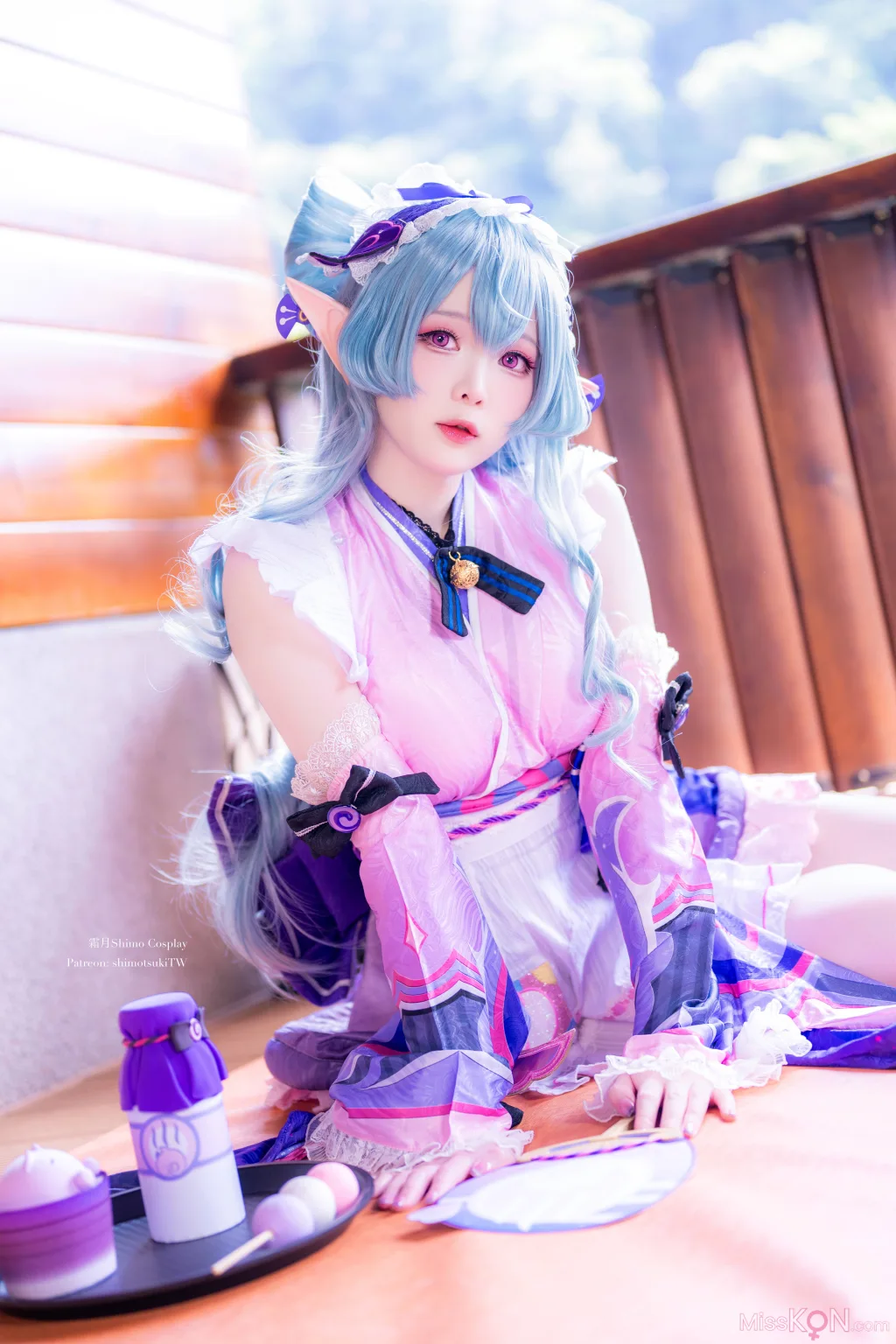 Coser@霜月shimo_ 梦见月瑞希