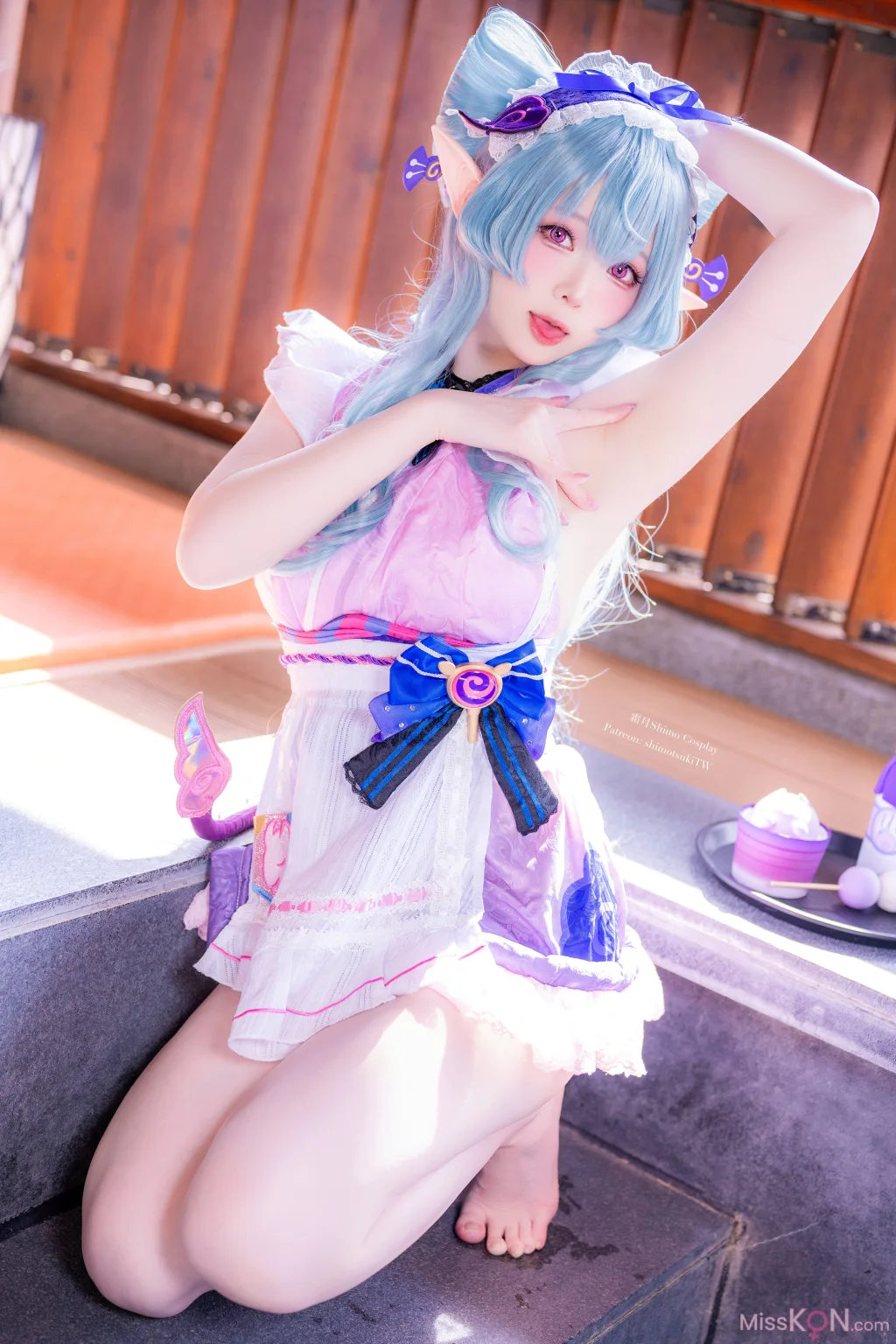 Coser@霜月shimo_ 梦见月瑞希