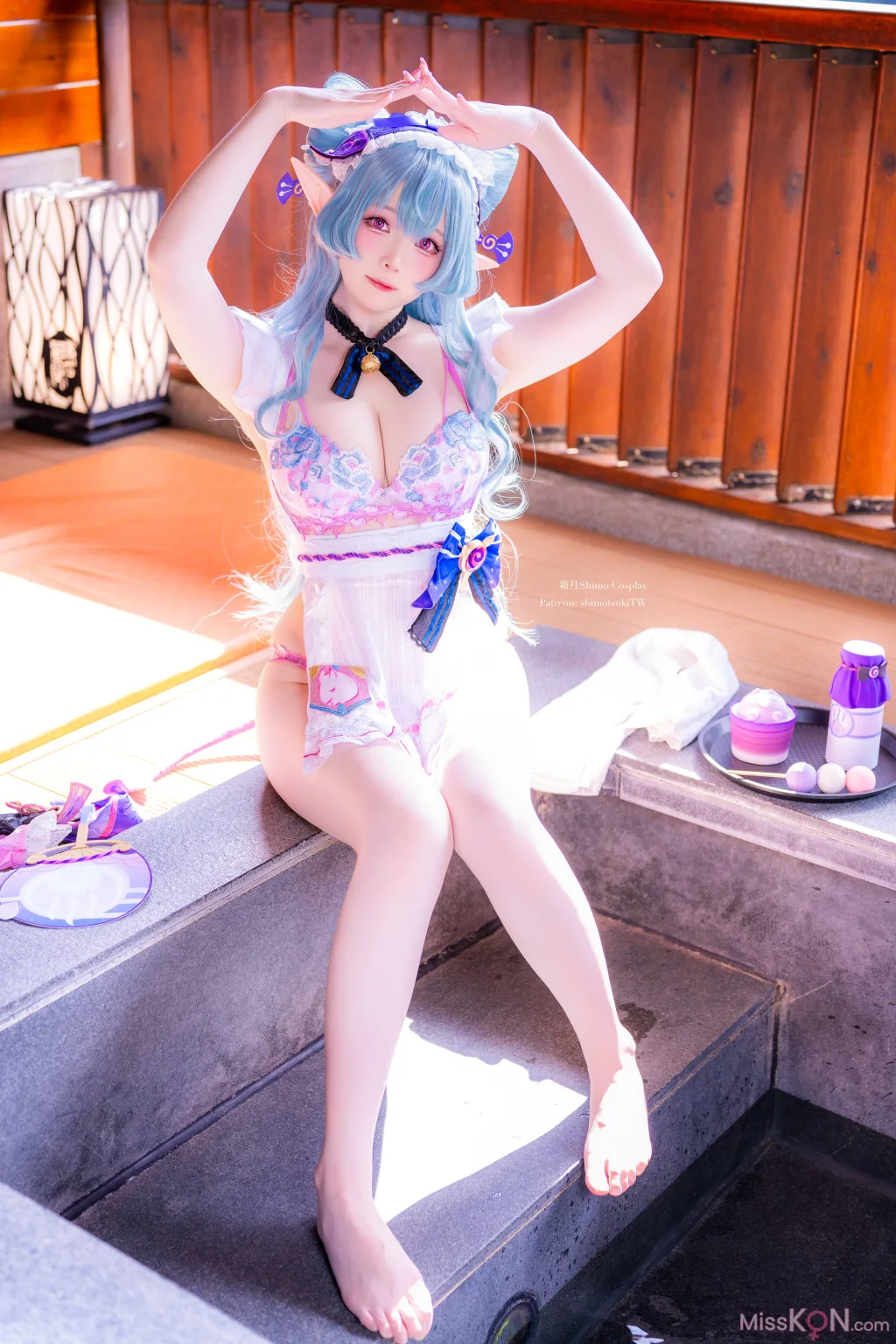 Coser@霜月shimo_ 梦见月瑞希