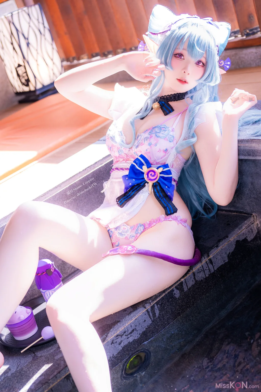 Coser@霜月shimo_ 梦见月瑞希