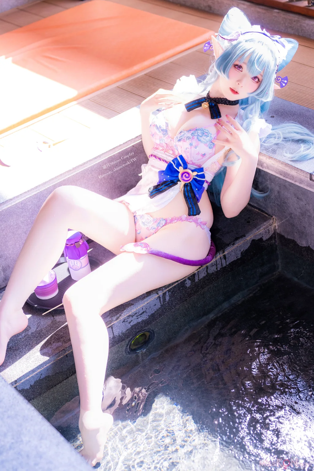 Coser@霜月shimo_ 梦见月瑞希