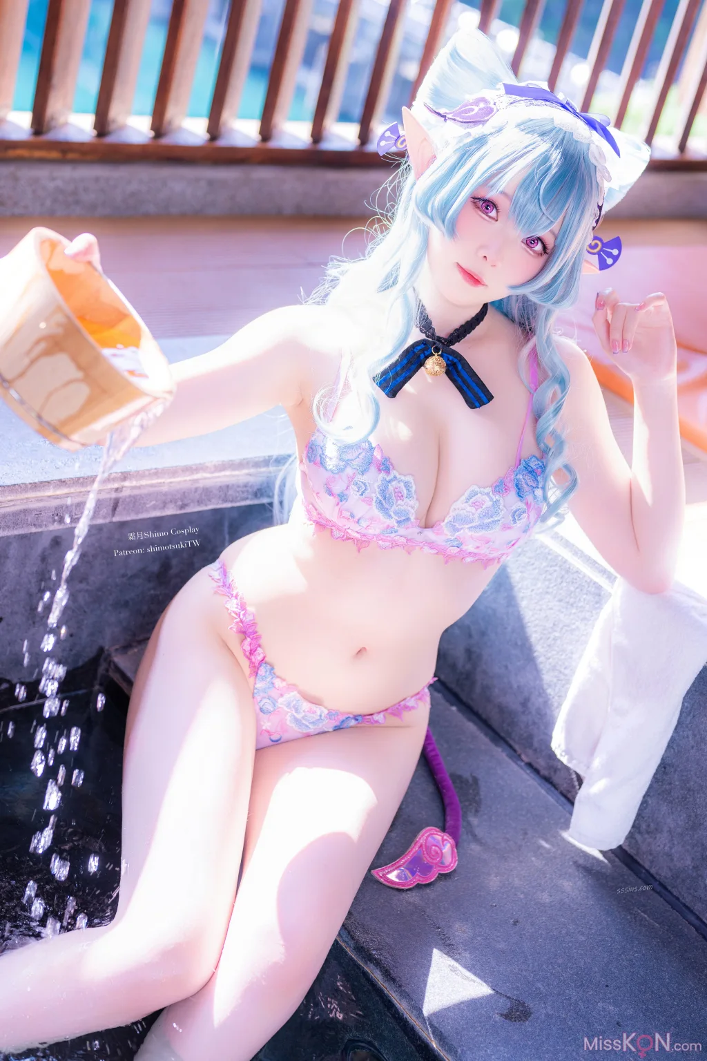 Coser@霜月shimo_ 梦见月瑞希