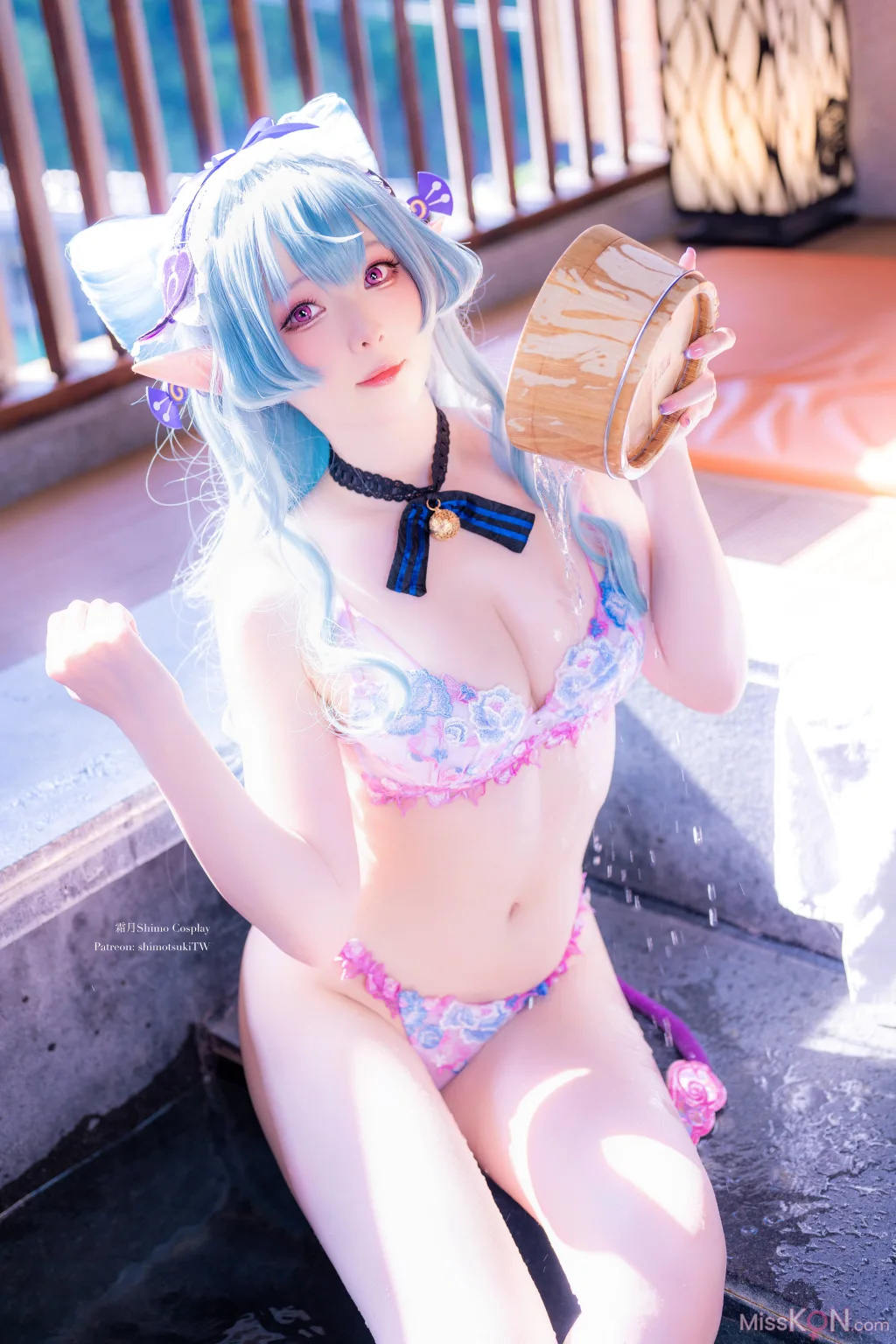 Coser@霜月shimo_ 梦见月瑞希