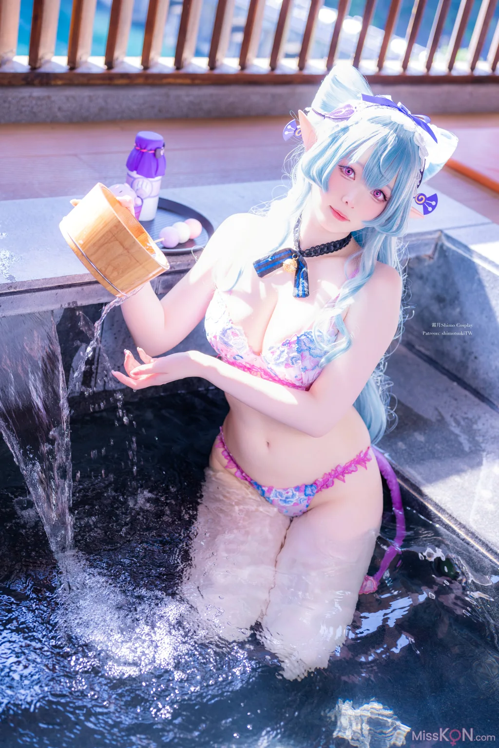 Coser@霜月shimo_ 梦见月瑞希