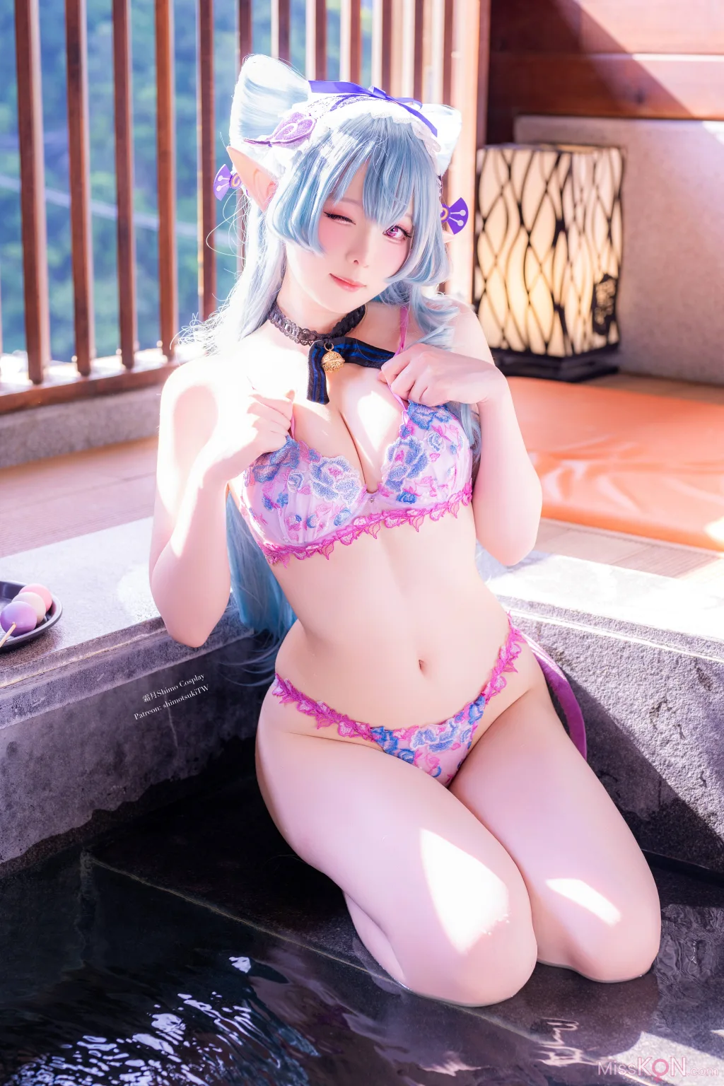 Coser@霜月shimo_ 梦见月瑞希