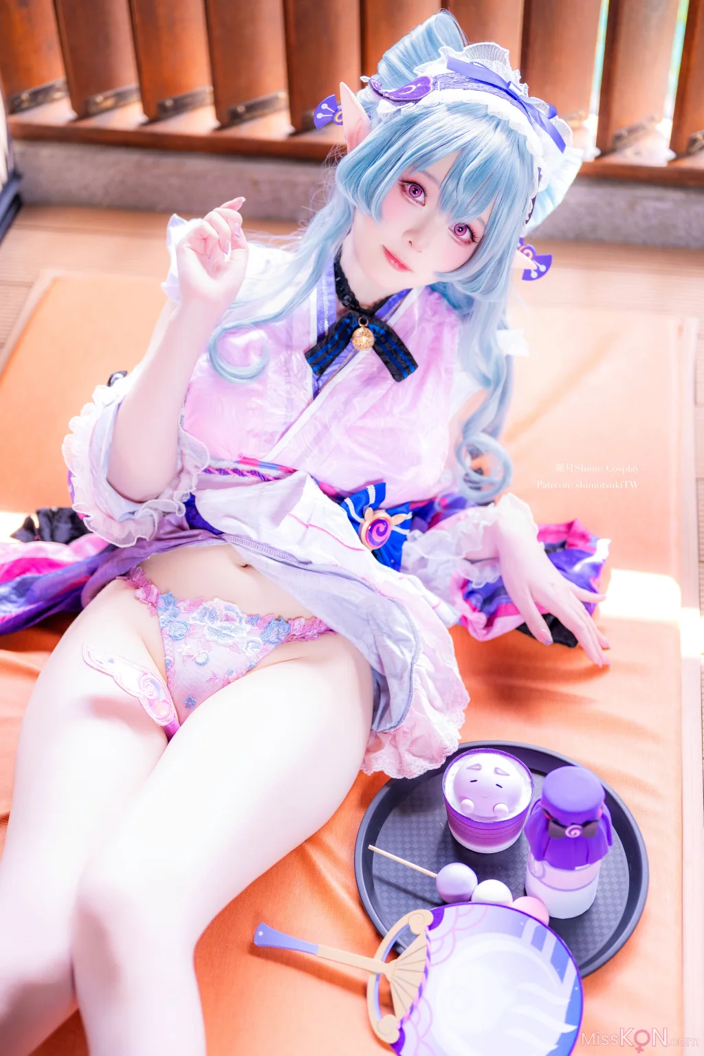 Coser@霜月shimo_ 梦见月瑞希