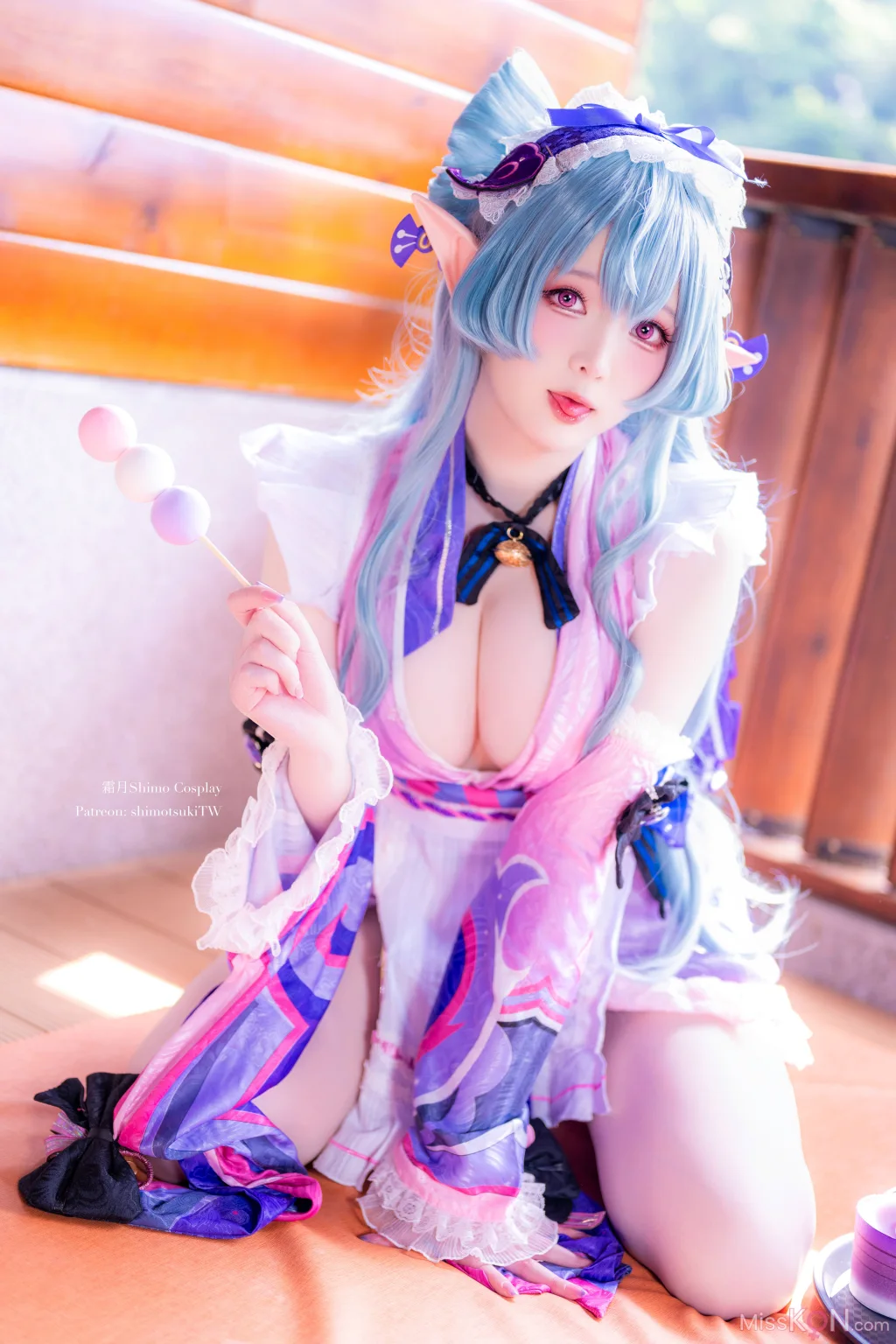 Coser@霜月shimo_ 梦见月瑞希