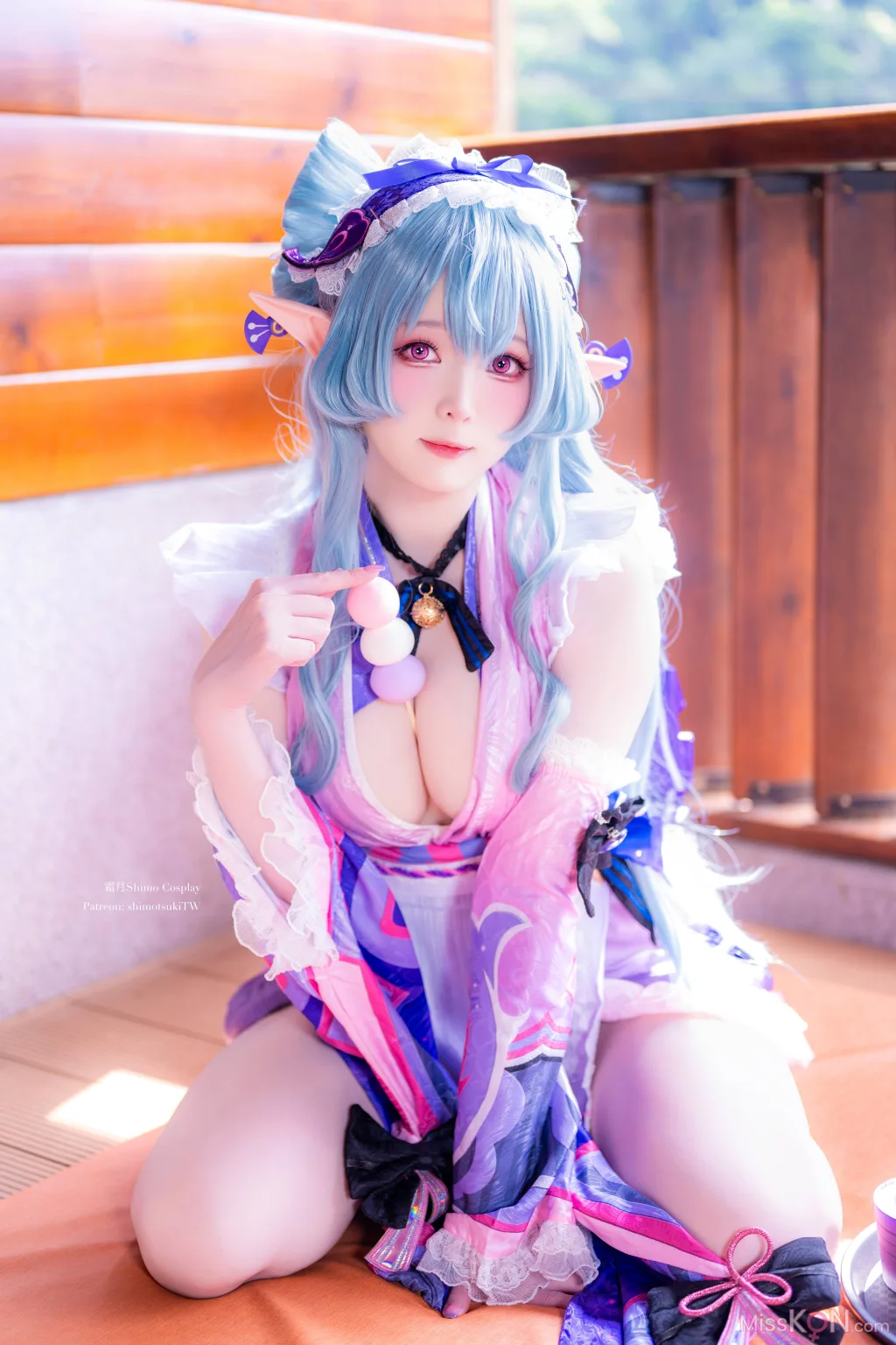 Coser@霜月shimo_ 梦见月瑞希