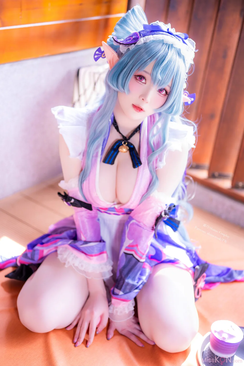 Coser@霜月shimo_ 梦见月瑞希