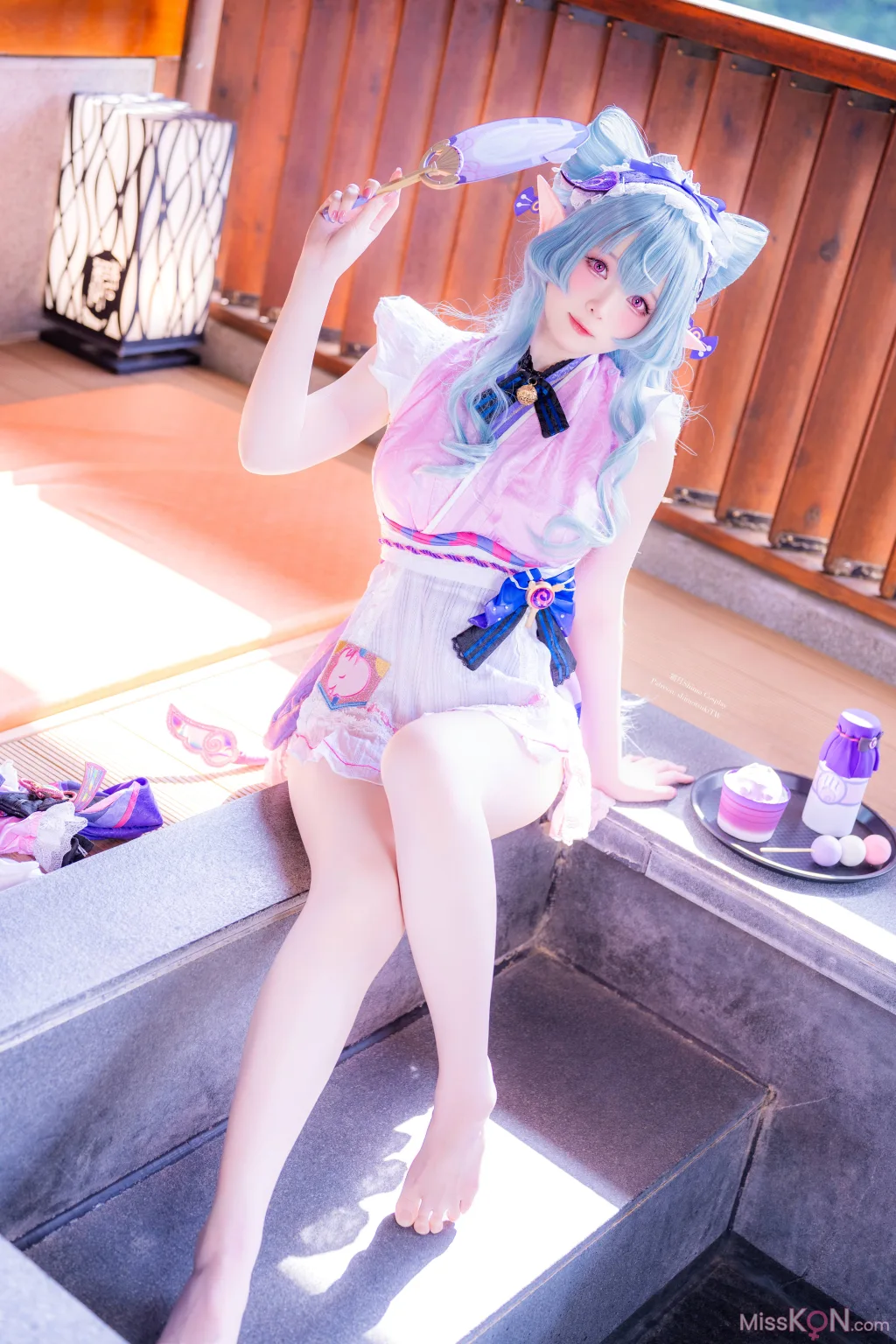 Coser@霜月shimo_ 梦见月瑞希