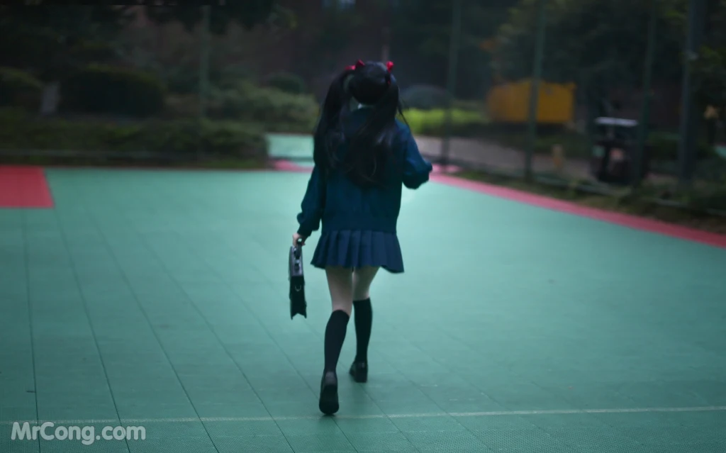 Coser@鹿八岁_ JK少女的悸动
